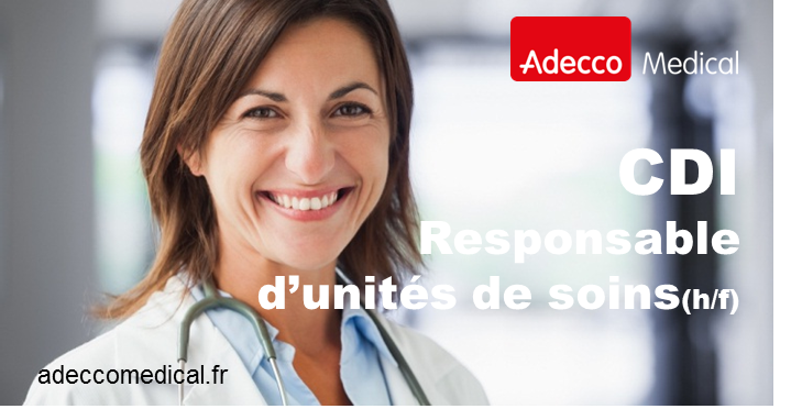 AdeccoMedical's tweet photo. #recrutement : nous recherchons un responsable d'unités de soins (H/F) CDI à #Caen https://t.co/LX7CJVpbey https://t.co/46ponJx9bt