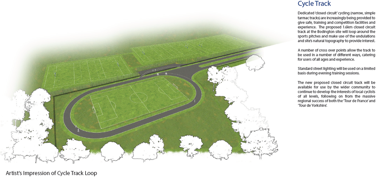 neilrholloway's tweet photo. A link to the more detailed proposals regarding the cycle track @ #Bodington hall in #Leeds
https://t.co/rNGveLxMJI https://t.co/i0Udzq5XpT