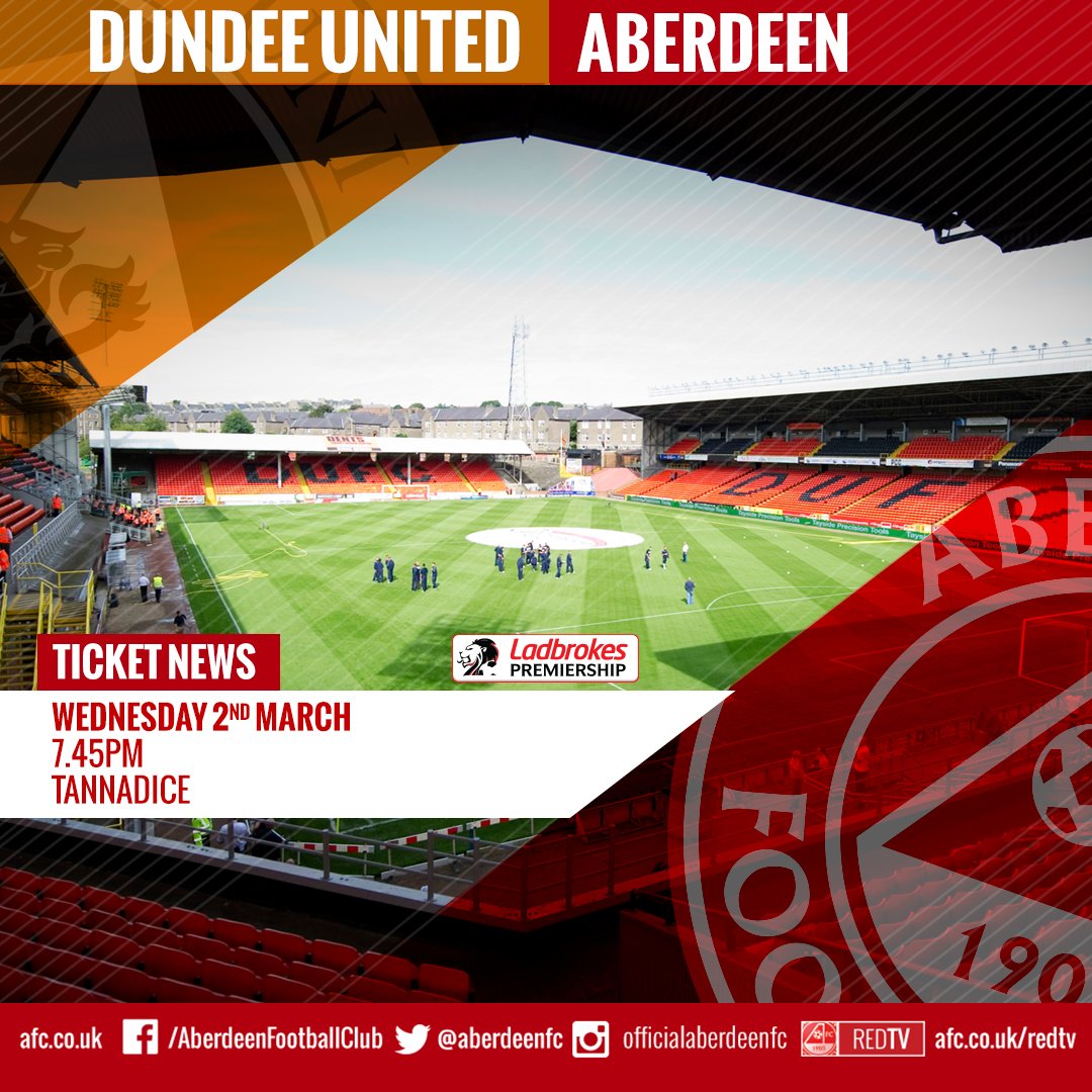 Aberdeen FC tweet media