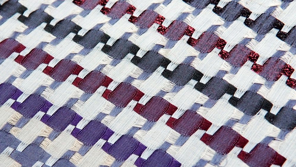 PremiereVision's tweet photo. Find the @dashingtweed of #KirstyMcDougall #Woven #Textile #Designer #MaisondExceptions https://t.co/HkEb98efbv https://t.co/BS4eF6Lb04