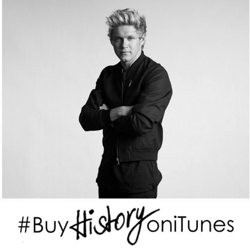 ithnkilvu15's tweet photo. IT'S DAY FOUR OF #HistoryPromoWeek BUY/GIFT HISTORY ON iTUNES
FILL OUT FORM TO BE GIFTED👇
https://t.co/aOTTuzQzH0 https://t.co/TvB5L6Y07n