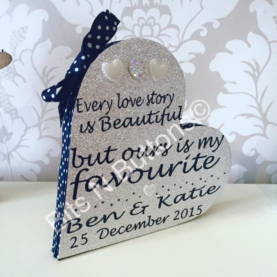 BitsnButtons's tweet photo. Love this engagement gift! #handmade #engagement #gift #love #disney #bitsnbuttons #glitter https://t.co/BJDWSCTzJp