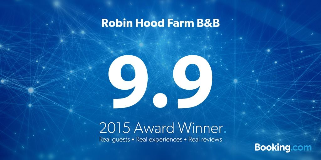 Very pleased our B&amp;B has received a <a href="/booking/">Booking</a>.com award and so pleased #guestsloveus <a href="/VisitBritain/">VisitBritain 🇬🇧</a> <a href="/derbyslifestyle/">Derbyshire Lifestyle</a>