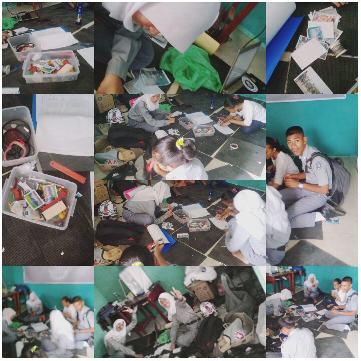 osissmk5btm's tweet photo. Kerjaan sekbid mading nih, buat mading osis
#osissmk5btm
#smk5bisa https://t.co/IFi3O4Oahx