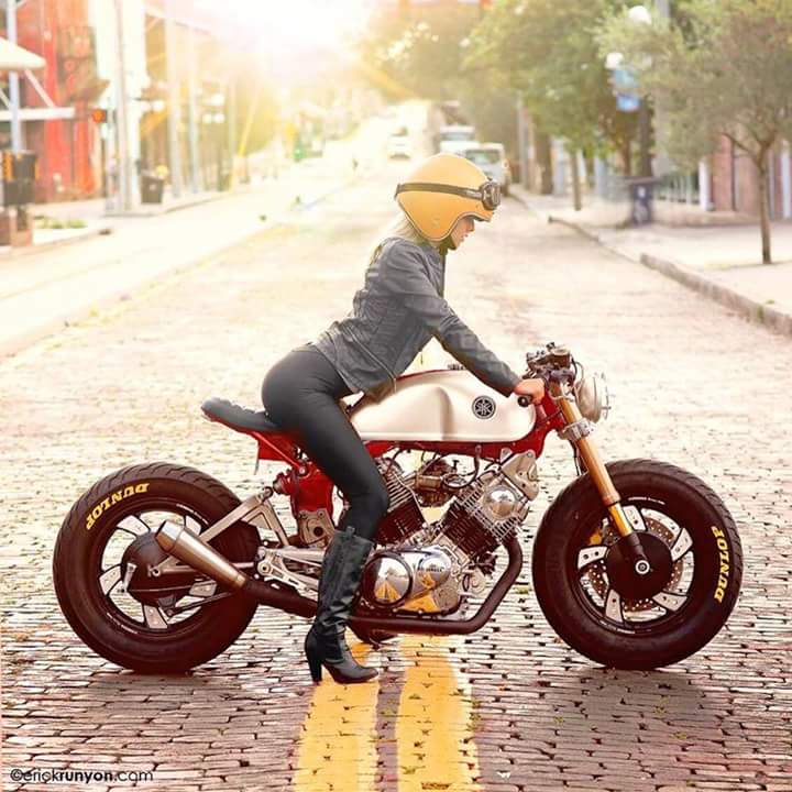 #café racer
