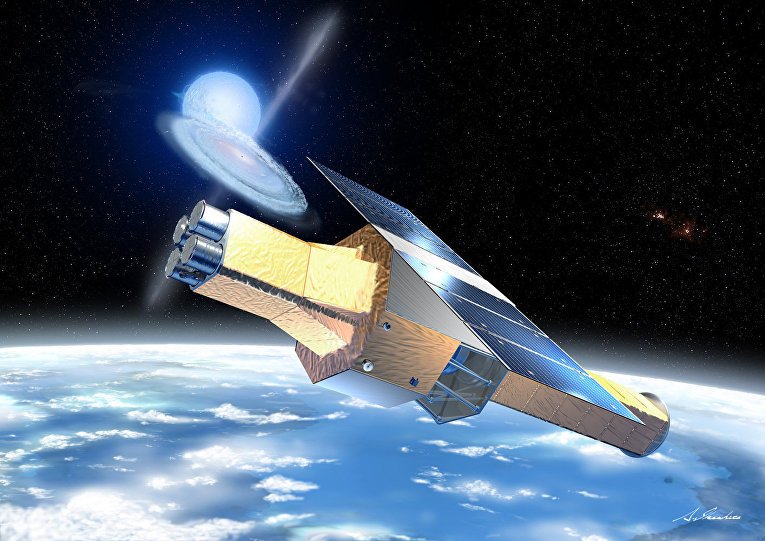 Новости Космоса tweet media