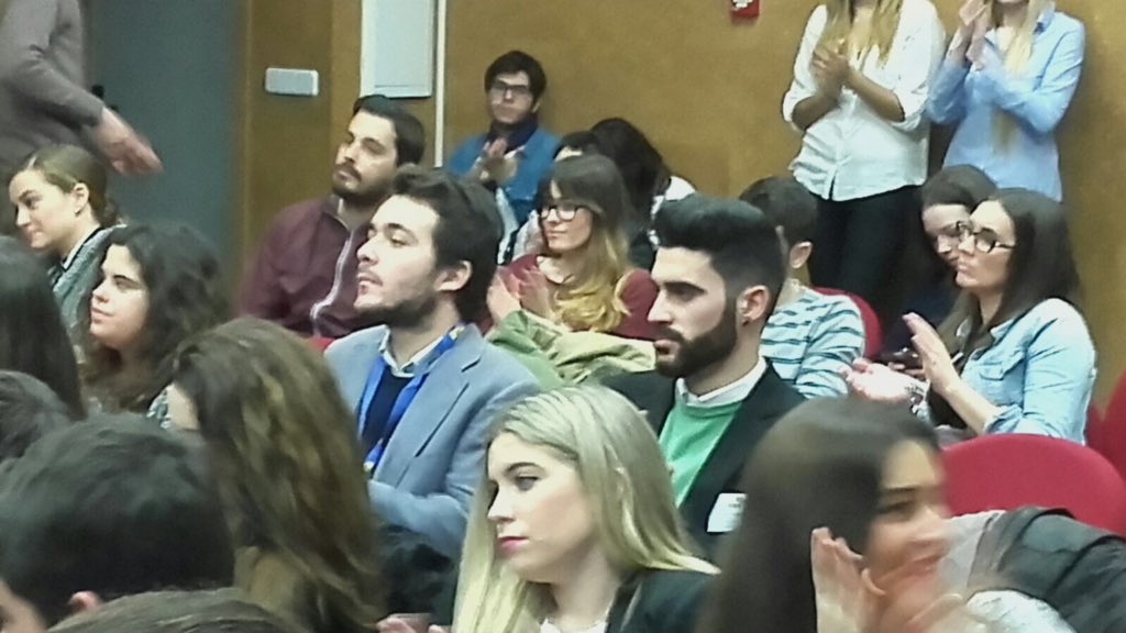 ¡¡SeviEco ya está en la gala final de <a href="/LabProCom/">LabProCom</a>!!#Proyeccom16