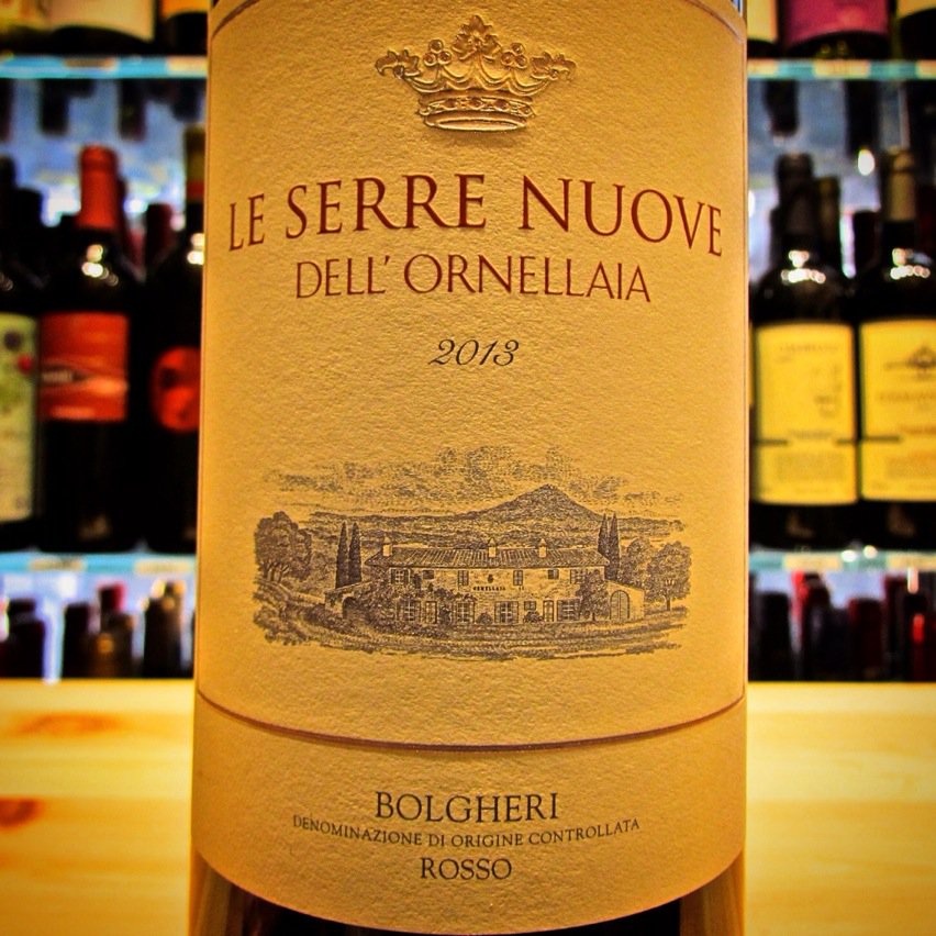 eVino_si's tweet photo. Le serre Nouve 2013 #Ornellaia #Bolgheri #Toscana #Italy #eVino #eVinoBAR #Rosso #Ljubljana https://t.co/asTuLz8KuQ https://t.co/7dVy7pJkfX