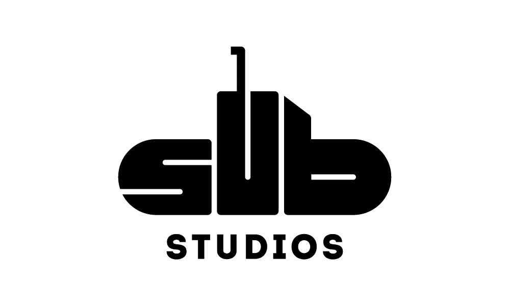 We_Are_Frank's tweet photo. We made a logo for Prague based recording studio run by old pal @guybennettmusic #graphicdesign #logo #substudios https://t.co/SoqEY9vmt4