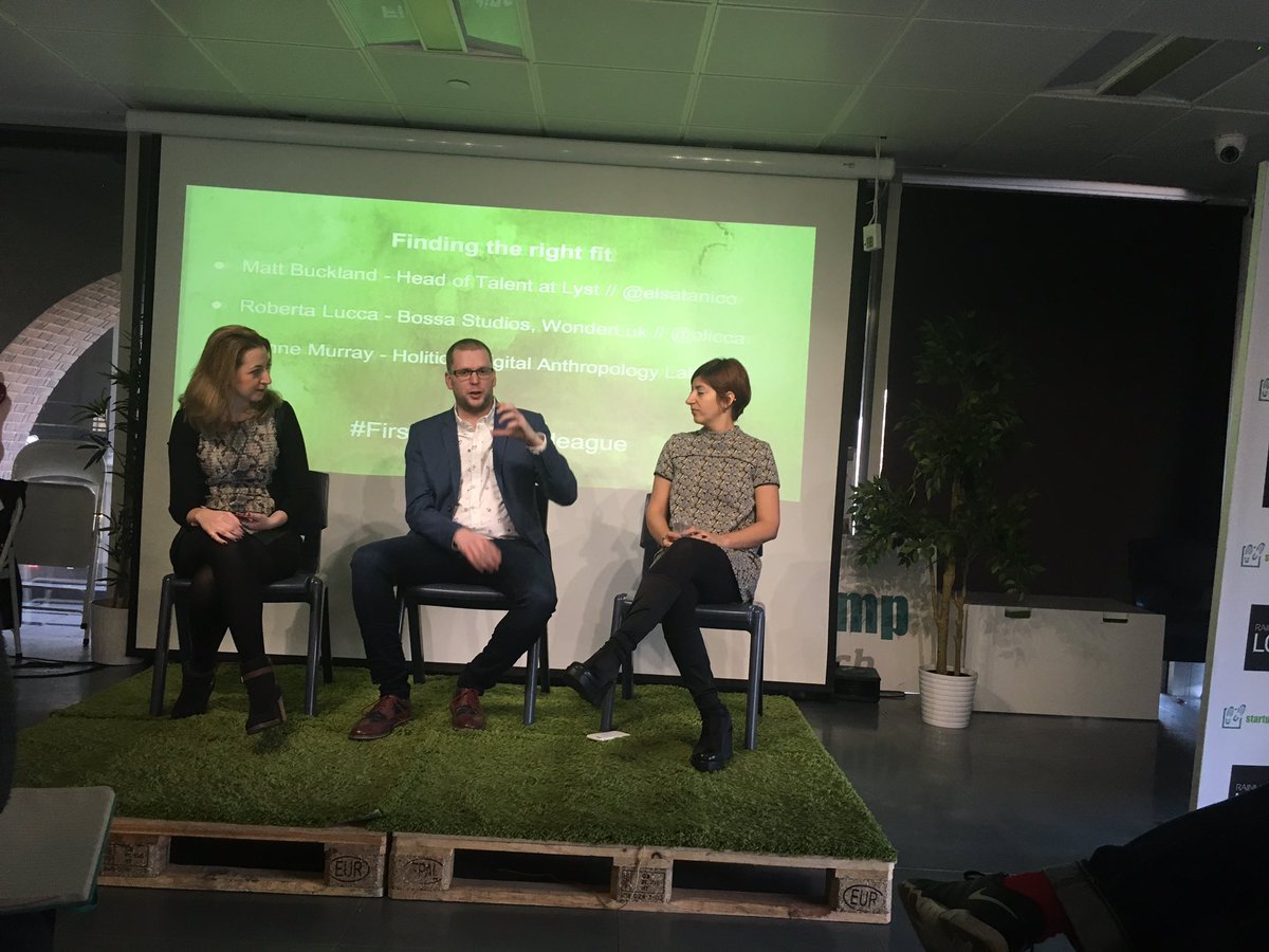 First hire/ first fire #startup #london <a href="/lyst/">LYST</a> <a href="/RainmakingLoft/">Rainmaking Loft</a>