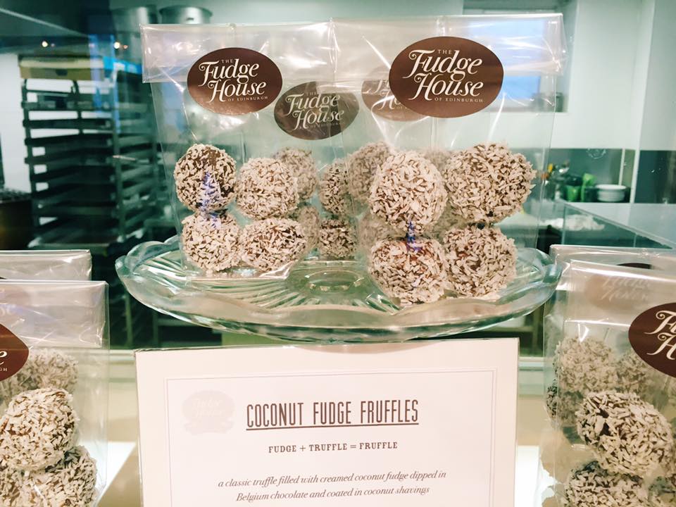 edinburgh's tweet photo. Pick up a sweet treat for your #Valentine at @FudgeHouseEdin -hopefully they'll share them with you! #ValentinesDay https://t.co/C3nosBLXFL