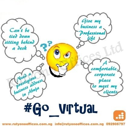 rutyono's tweet photo. Let us help you answer you business questions...
Call us now on 092905797. #Go_Virtual #Startups #Virtual https://t.co/TbLat2fJUM