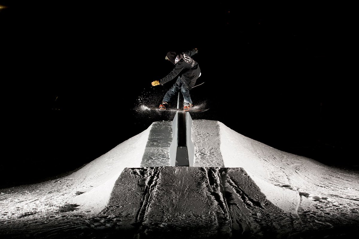 Ganz exklusiv die Contest-Line für den 13.2: Barriers, Highrail-Downrail-Combo, Picnic Table und Stairset. #spnw