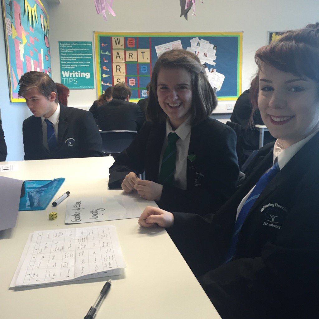 MrsEllis_KBA's tweet photo. Revision is fun with Mr Teare @KBAEnglish @KBuccleuchA https://t.co/NPc0K85jn3
