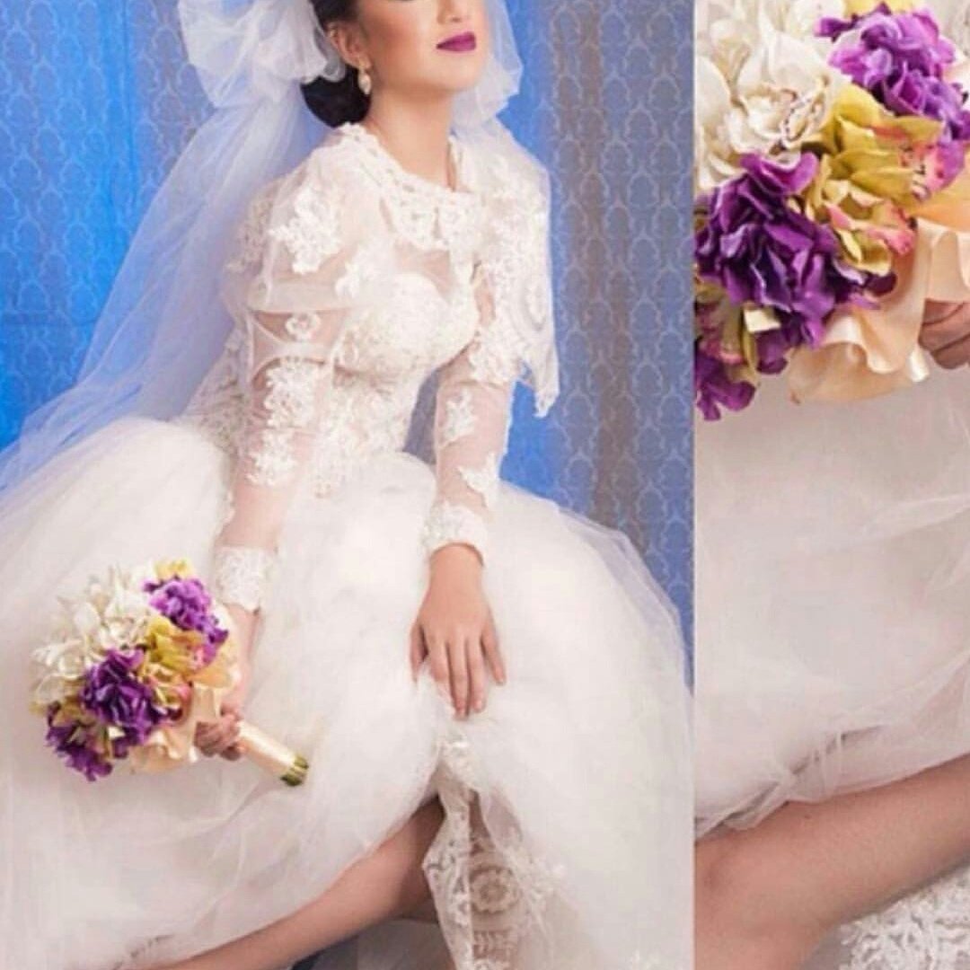 مؤسسة جوري لفساتين العرائس  بيع -ايجار -تفصيل حسب الطلب 👰