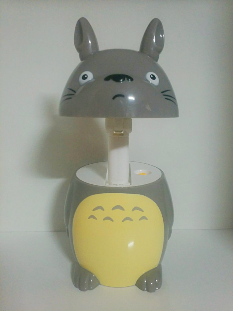 Awesome_Unit's tweet image. RT추첨커밋💕) 
토토로 스탠드 판매합니다😊
밝기 조절 2단으로👍
택포 15000원 / 충전식
입금 다음날 배송🚘
[토토스탠/이름/수량/입금예정일(3일이내)]