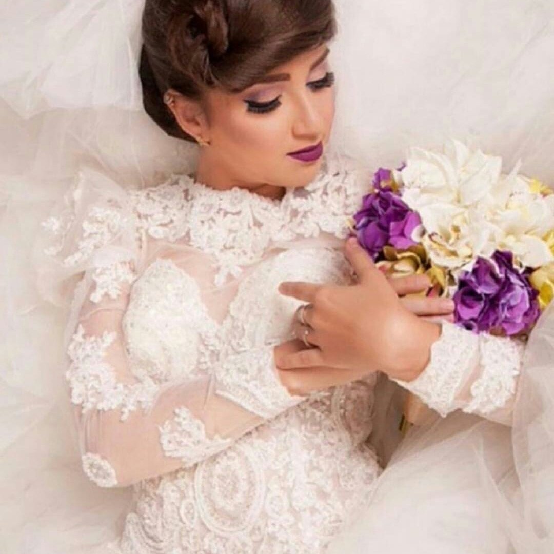 مؤسسة جوري لفساتين العرائس  بيع -ايجار -تفصيل حسب الطلب 👰