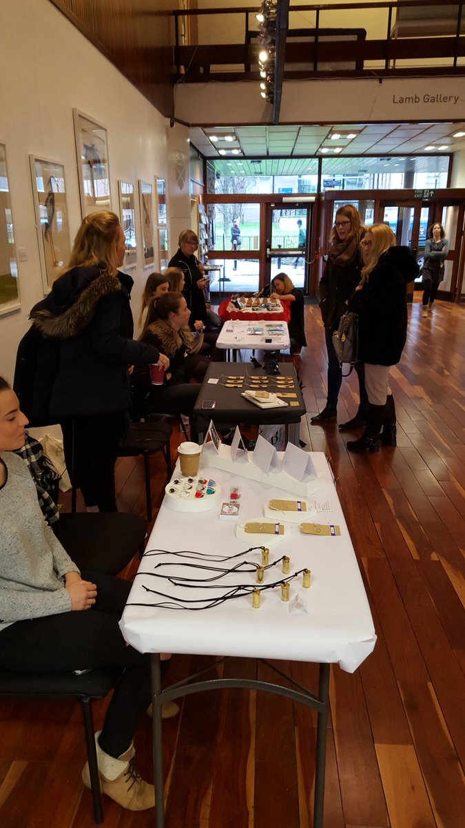 Rojhe_Design's tweet photo. Head down to the Tower building to have a look at what the 3rd year jewellers have been up too! https://t.co/trLou0CwFV
