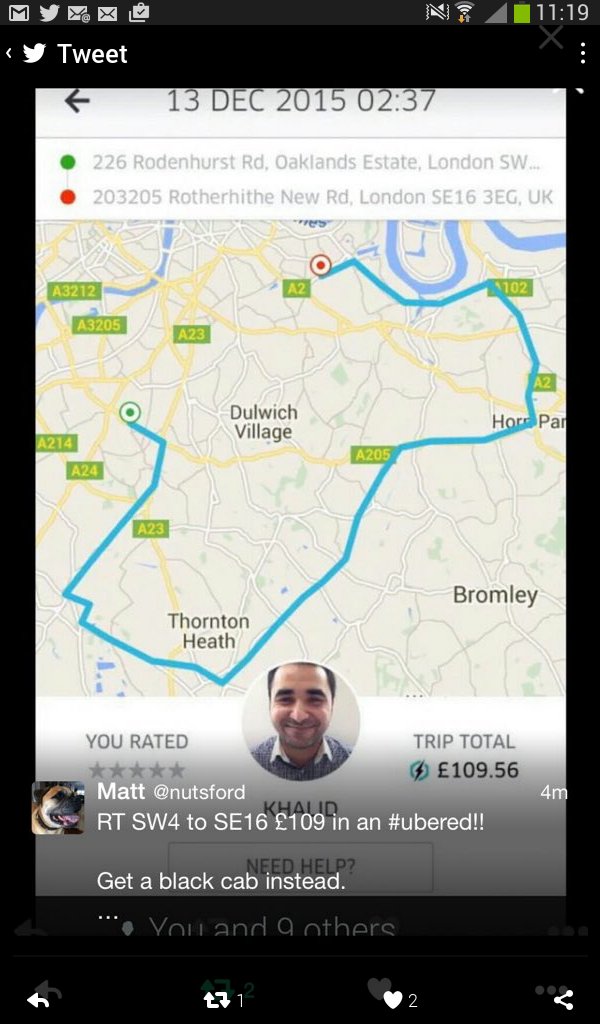 TheStigTaxi's tweet image. Hi @JuliaHB1 Can you Judge this months..
                    Etch A Sketch award

Lots of contenders
#satnavfail