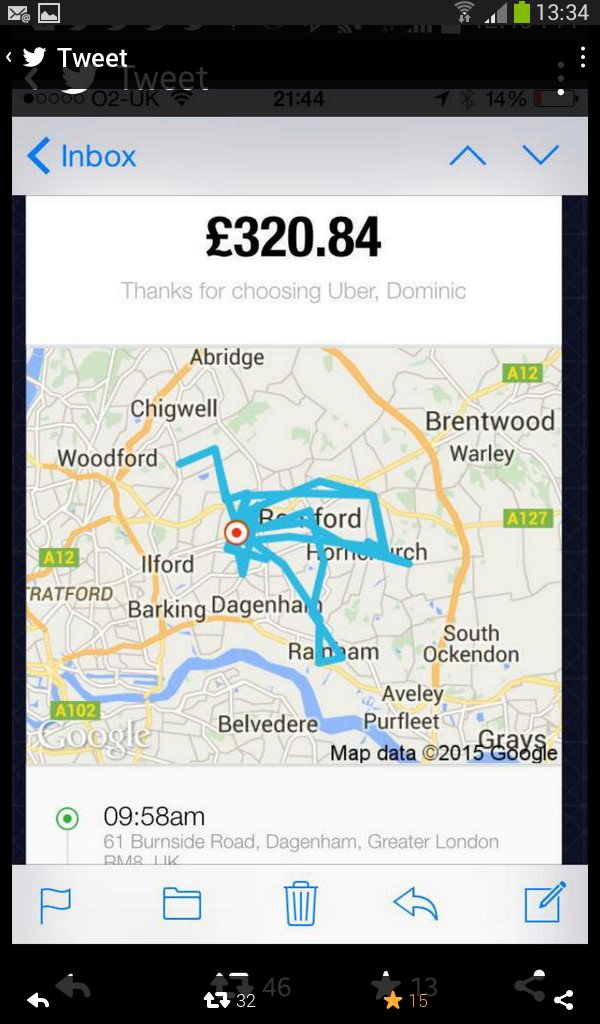 TheStigTaxi's tweet image. Hi @JuliaHB1 Can you Judge this months..
                    Etch A Sketch award

Lots of contenders
#satnavfail