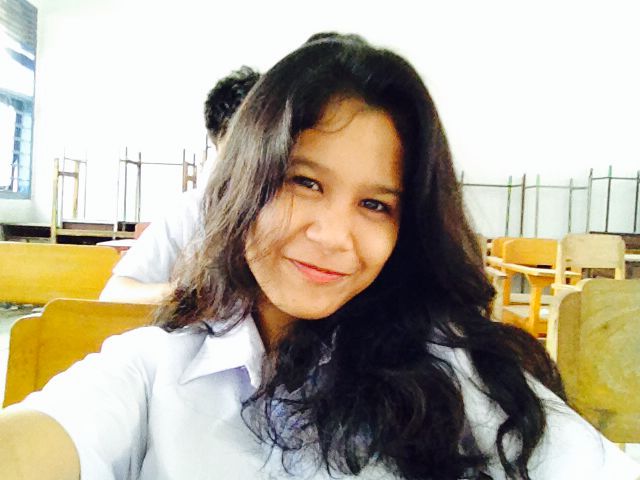 Melda Dinda Pricilya (@meldadindap) on Twitter photo 