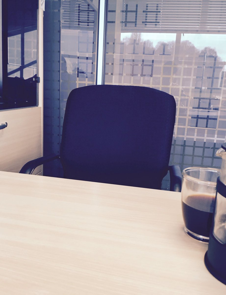 PWPPGS's tweet photo. Today is the last day of interviews in Cambridge House. Roll on next week, new office, new everything. #ERACU4 #U499 https://t.co/mFNbFRP3Yk