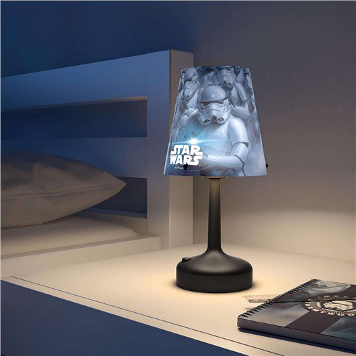 ddldirect's tweet image. #Starwars Stormtrooper LED Lamp. £7.99 inc P&amp;amp;P. Official merchandise. goo.gl/WhcENR #deal #forceawakens