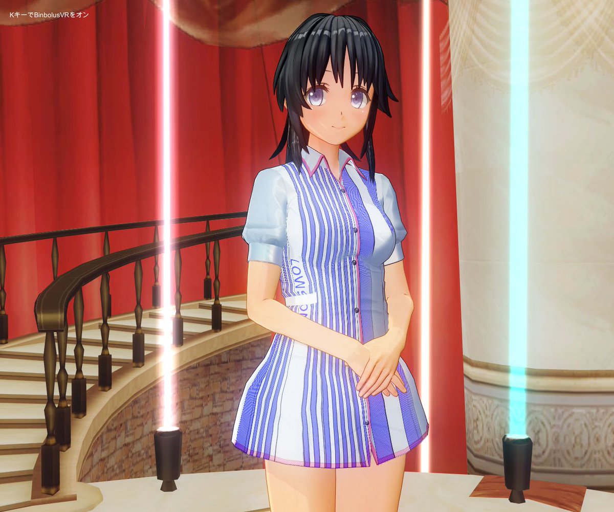 配布modまとめ Min T ミント