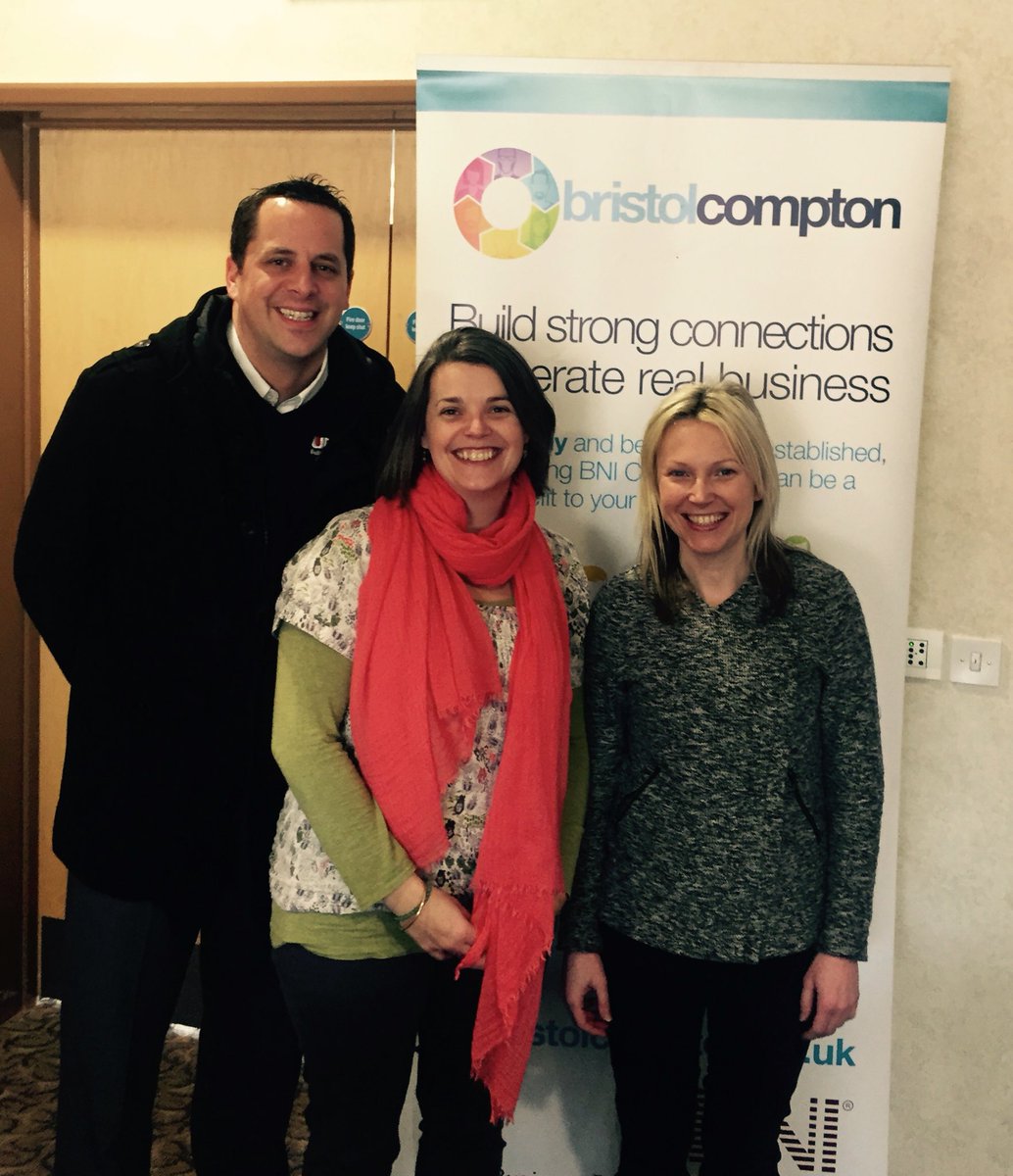 We're proud to accept our new positions on the leadership team at BNI Compton. #bni #bristol <a href="/nhaccounting/">nhaccounting Ltd</a>