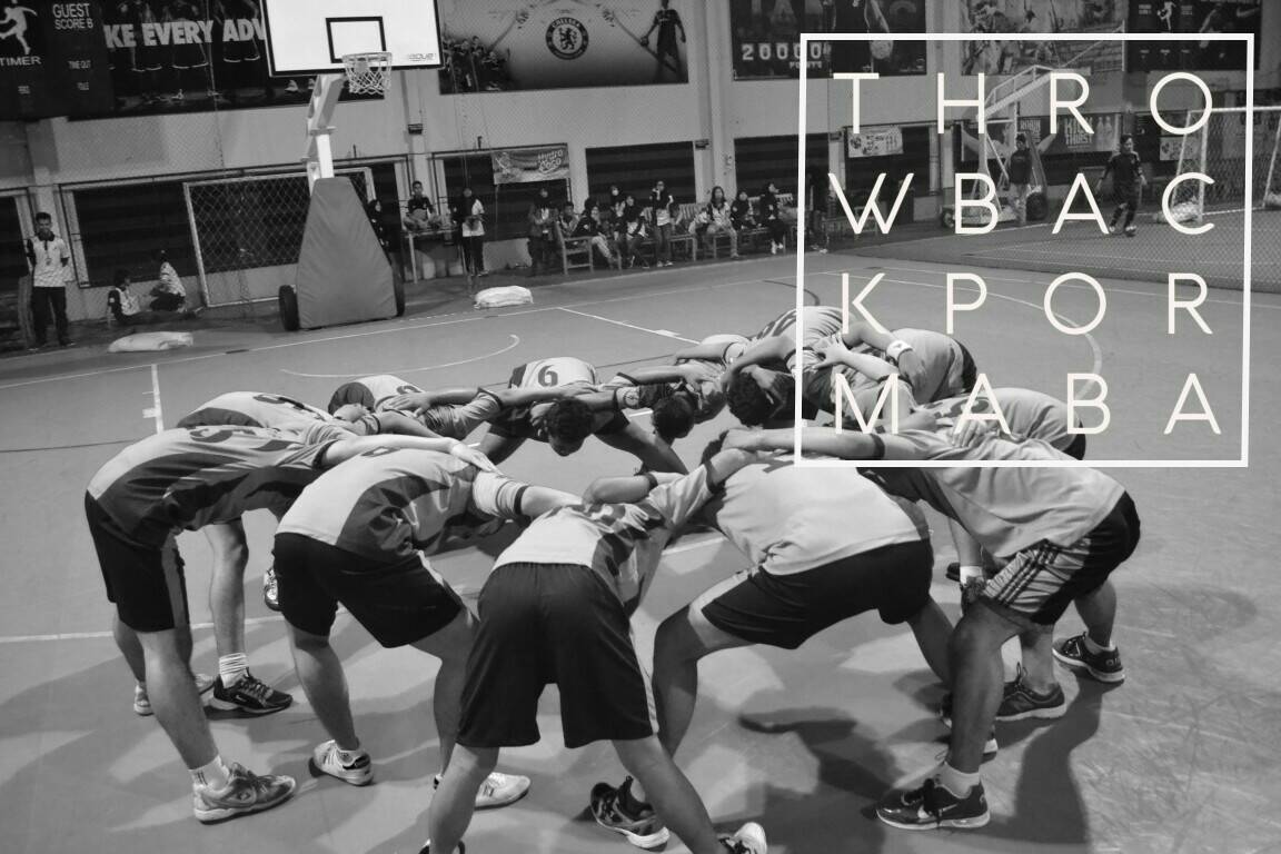 PORMABAMIPA2016's tweet photo. Throwback PORMABA 2015 https://t.co/lLuHg7Gz7n