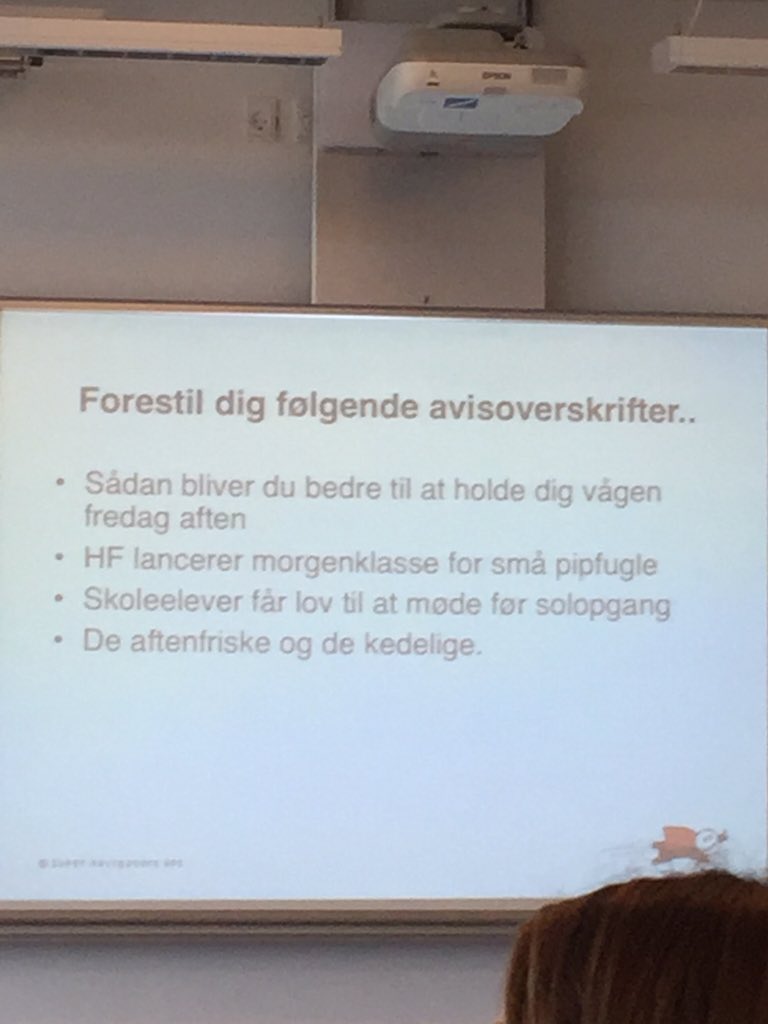Søvn hashtag on twitter