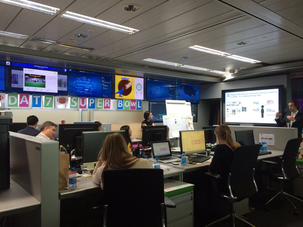 ccharmoille's tweet image. Great session yesterday with @NESTLE_DAT on digital media acceleration #ogilvy #dat7