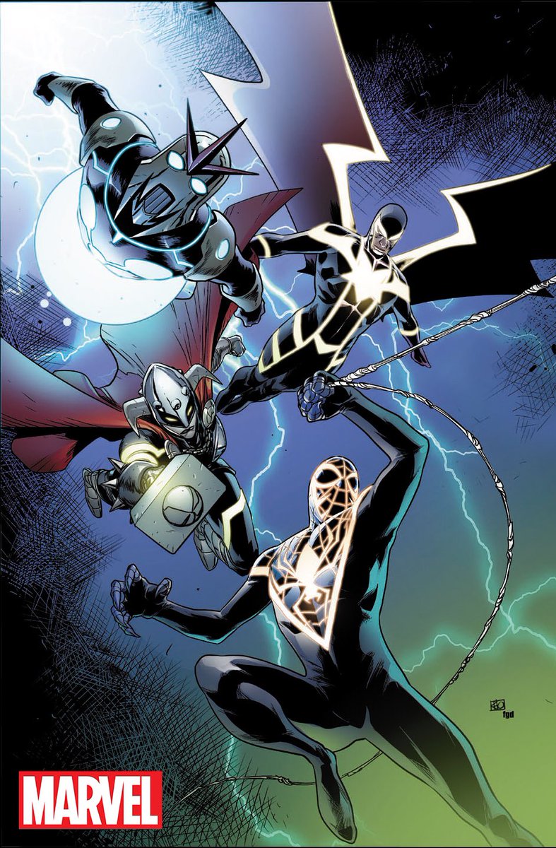 MarvelUK's tweet image. As the Apocalypse Wars rage across 3 X-Men comics, these Age of Apocalypse variants ride onto shelves this May