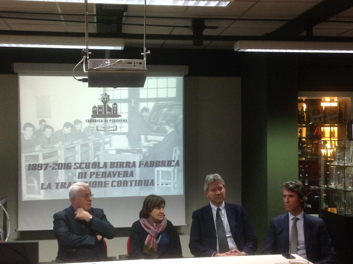 #birra #Dolomiti dopo 40 anni torna la scuola birrai #tradizioni #saperfare <a href="/dariodivico/">dario di vico</a> <a href="/FondazioneNE/">Fondazione Nord Est</a> <a href="/ConfVeneto/">Confindustria Veneto</a>