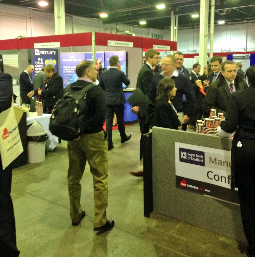 IUS_UK's tweet photo. It's great to see all you guys out in force at the @LoveBusinessBuz #lovebusinessbuz https://t.co/LC9wYVPTom