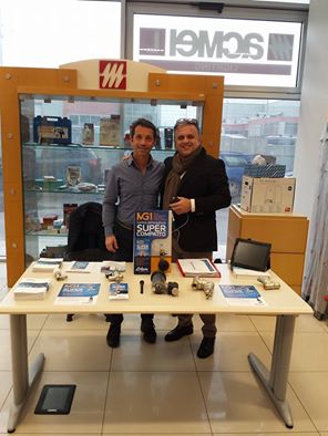 EdilpugliaSrl's tweet photo. Ieri per la nostra #giornataalbanco presso @AcmeiSud con i nostri #defangatori e le #valvole targati #Rbm! https://t.co/rMGStQfqGJ