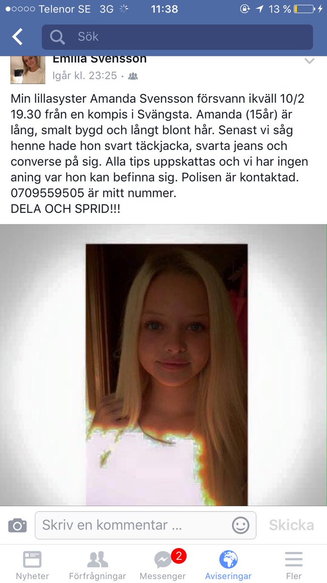 Emilia Svensson tweet media