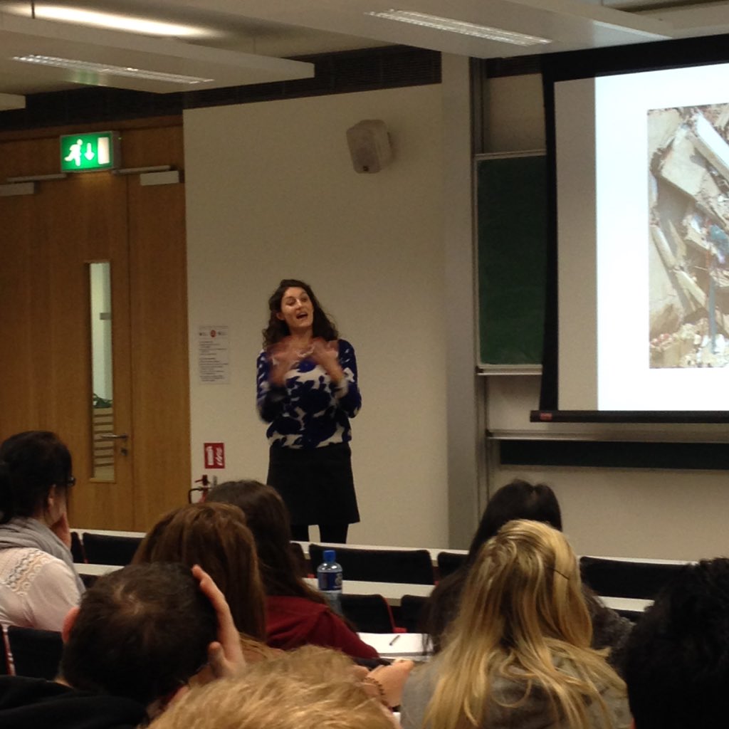 c_heavin's tweet photo. @ruthhalley1 #ENRICH presentation @BIS_CK203 #mscisbp @ucc https://t.co/NKPMmKCX7P