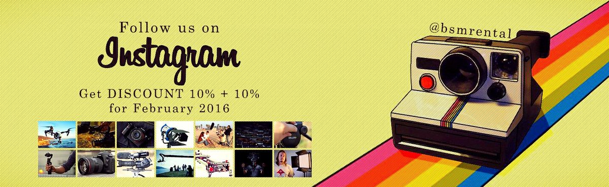 PROMO Menarik selama Februari 2016. Yuk order 😀