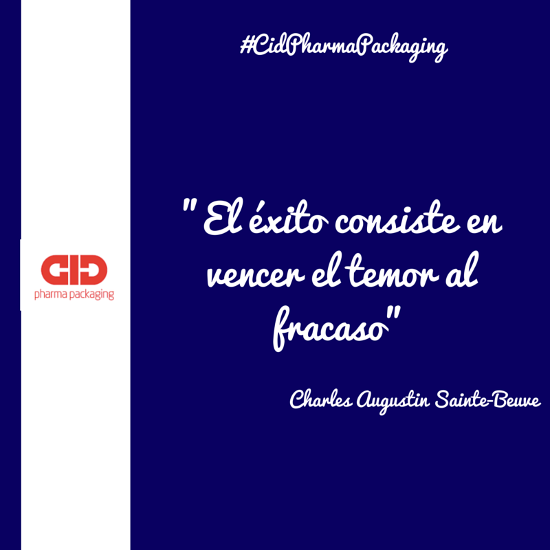 CIDPHARMAPACK's tweet photo. Hoy queremos dejarles esta frase para motivarse a dar lo mejor de ustedes #CidPharmaPackaging #BuenJueves https://t.co/8Tpv4dgYWM