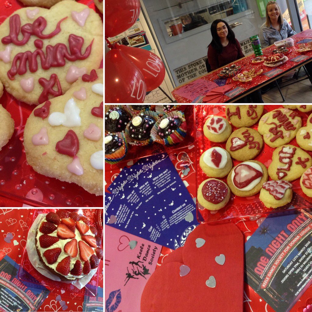keelenightline's tweet image. Come to the SU! Yummy Valentine's treats to raise money for Nightline and Donna Louise! @KeeleSUv @KeeleRAG