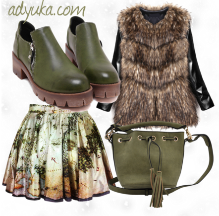 adyukateam's tweet photo. Flamboyant! https://t.co/9nRUNJV4uC

#fashion #style #gorgeous #inspiration #ootd #outfit #fur #green #sexy #hot https://t.co/qOeqnRqmJ2
