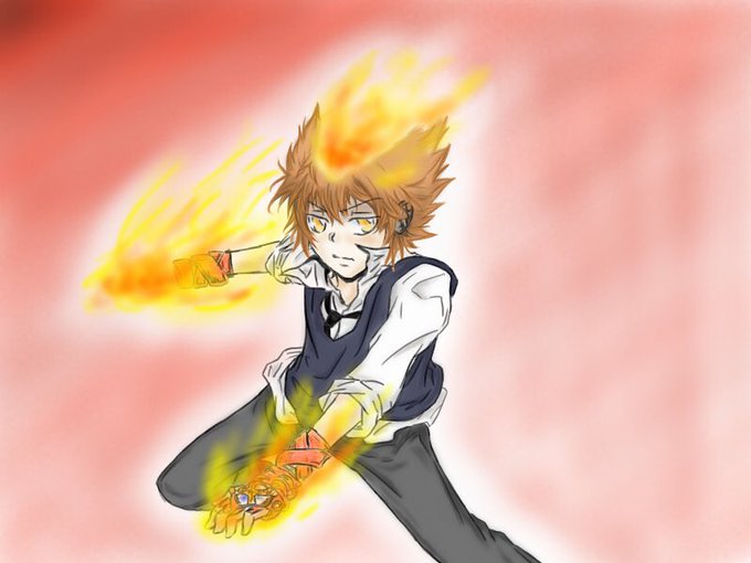 リボーンが春にアニメ再開するという噂を聞いたのtwitterイラスト検索結果 リボーンが春にアニメ再開するという噂を聞いたのtwitterイラスト検索結果