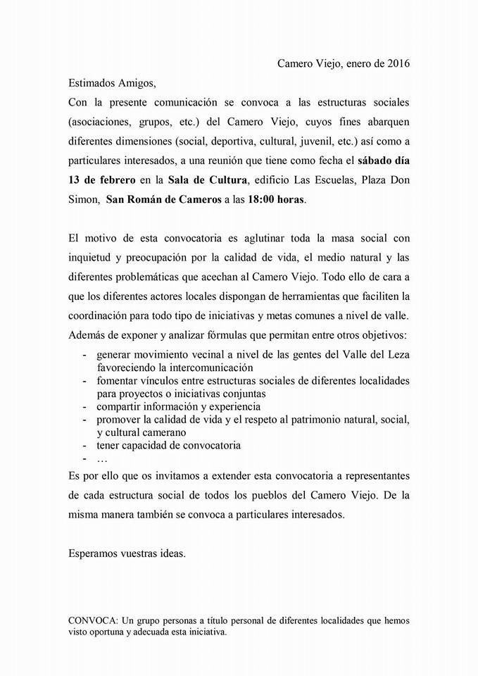 atalayacamerana's tweet photo. Actividades en el Camero Viejo, sábado 13 de febrero: Santa Apolonia en Laguna. San Román: Reunión de Asociaciones https://t.co/zUy5aHaR4c