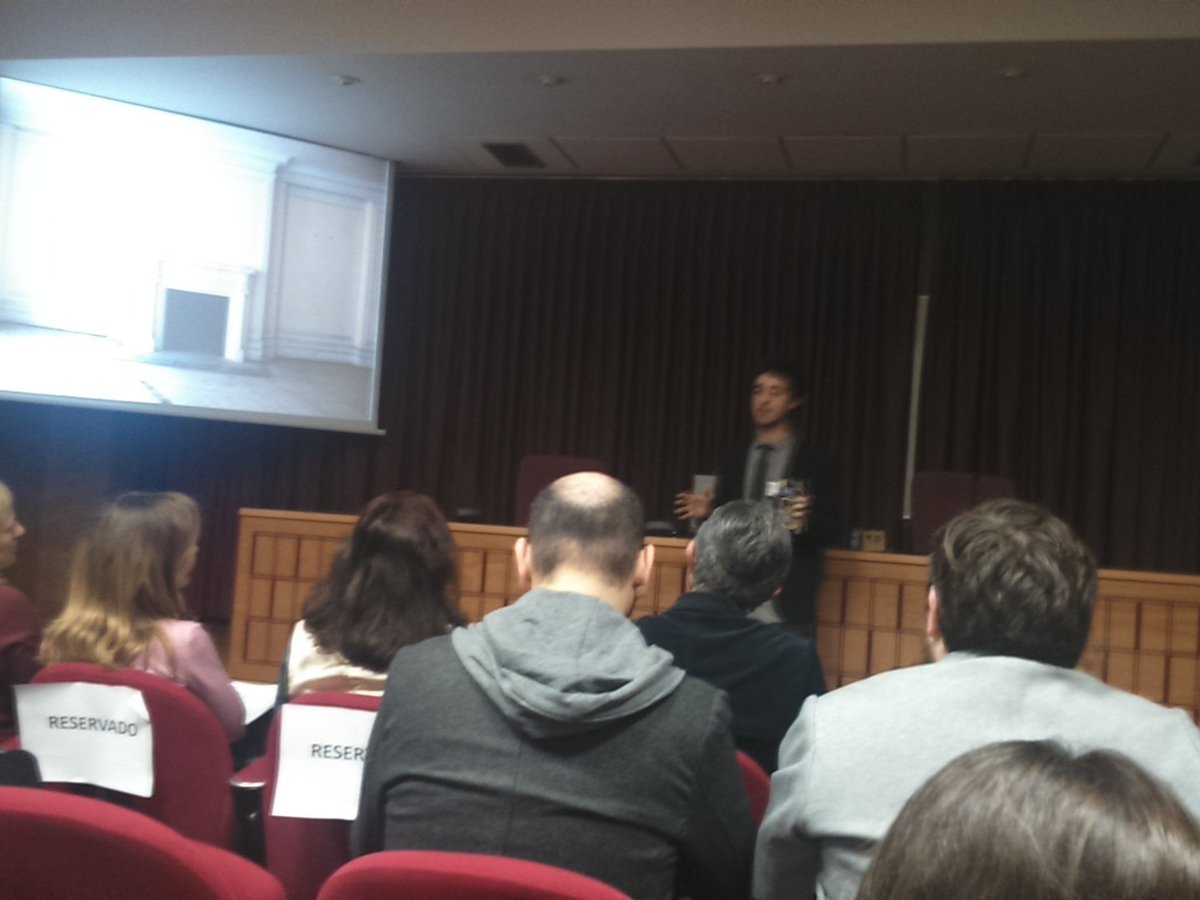 Turno para @FcomYazyki, ¡Suerte! #multimep #sevinfogala #proyeccom16