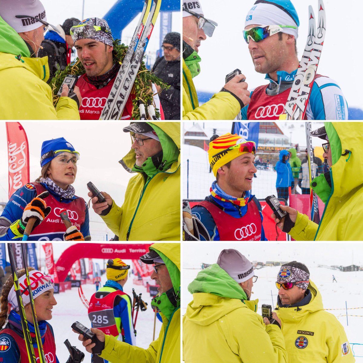 37 MarchaBeret Ct Euròpa Longa distància Euroloppet es esportistes protagonistes en #MeddiaAranés <a href="/fceh_cat/">Federació Catalana Esports d'Hivern</a> <a href="/RFEDInv/">RFEDI • Spainsnow</a>