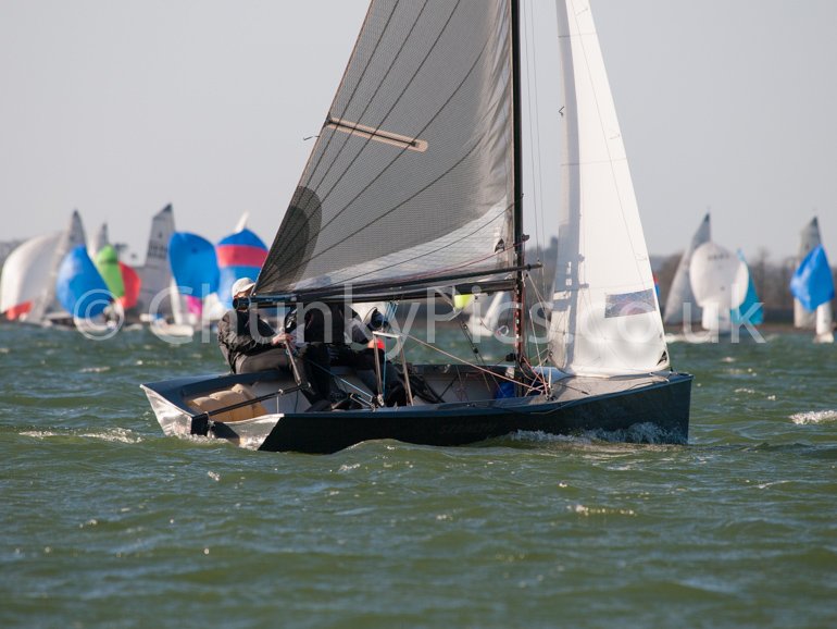 Another exciting Steve Nicholson Trophy event @<a href="/NorthamptonSC/">Northampton SC</a> #stevenik sun, breeze and top competition.