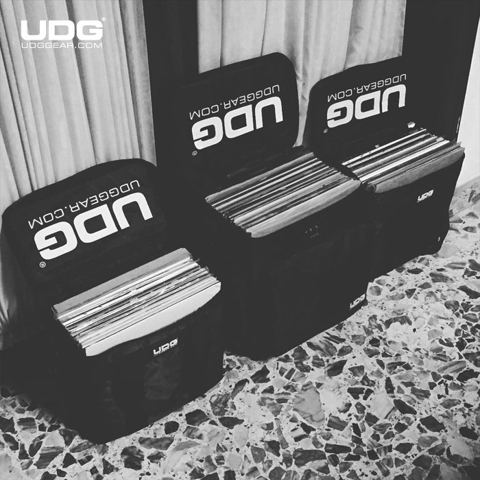udggearcom's tweet photo. Getting ready for a vinyl weekend by @luijoofficial #UDG #UDGGEAR #DJLIFE #UDGReGram #robotreunion #vinyl #techno https://t.co/ailMMyo7Qu