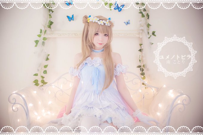 コスプレイヤー霜月（しも）のTwitter画像56