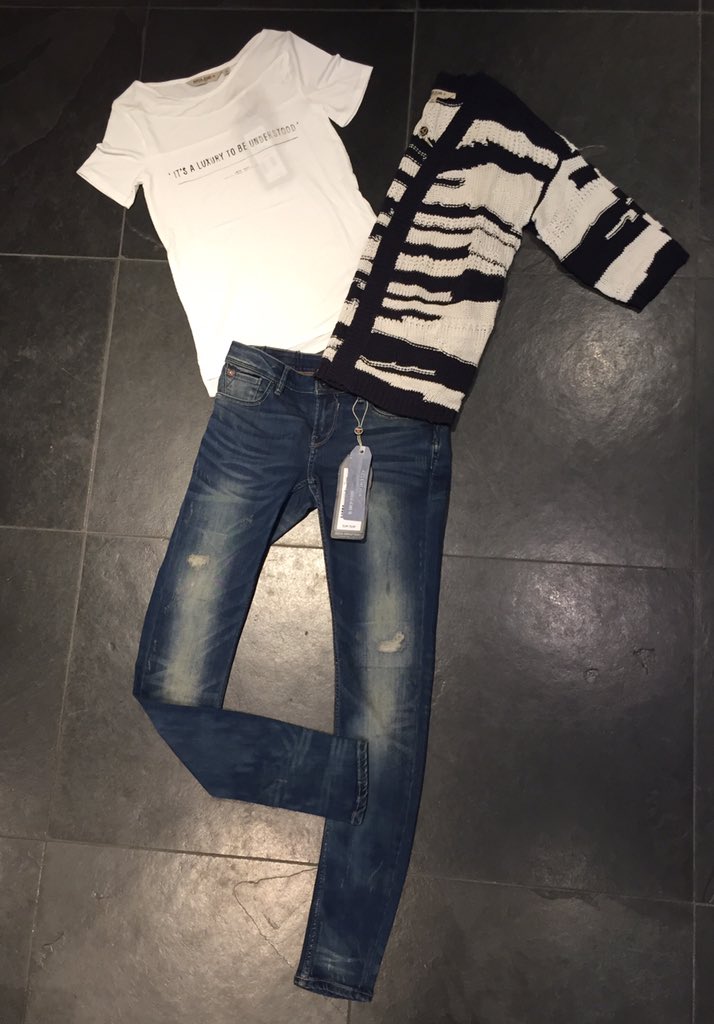 Outfit van de dag! #new#Garcia